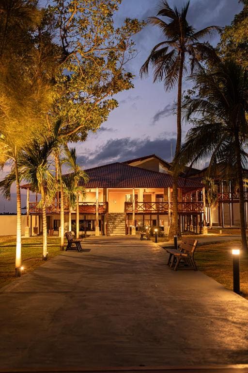 Hotel Ilha do Marajó by Unna - Main view