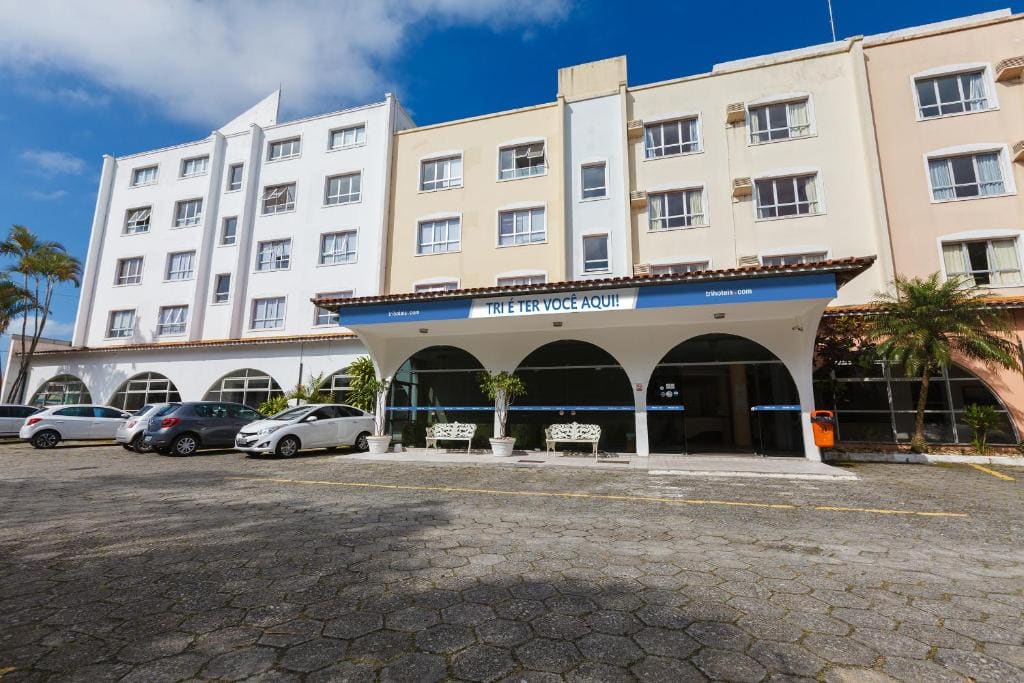 Tri Hotel Florianópolis - Main view