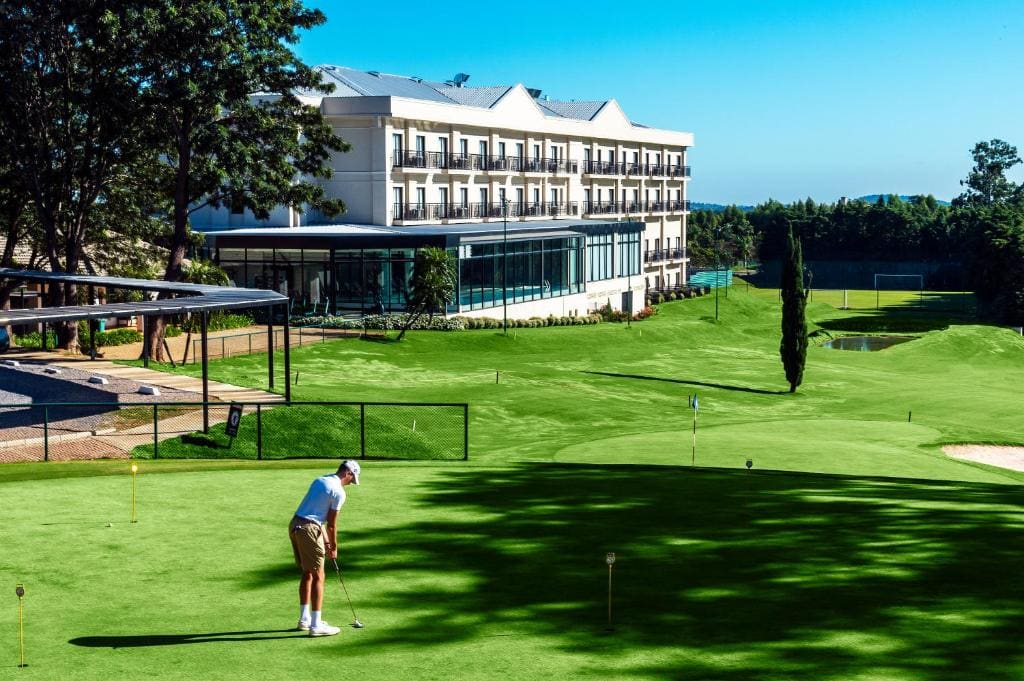 Japy Golf Resort Hotel - Main view
