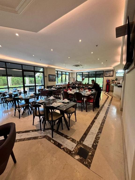 Hotel Jardins Univer Pamplona com garage coz 2709 - View 4