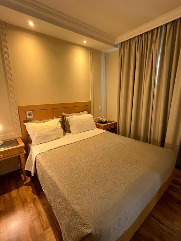 Hotel Jardins Univer Pamplona com garage coz 2709 - View 2