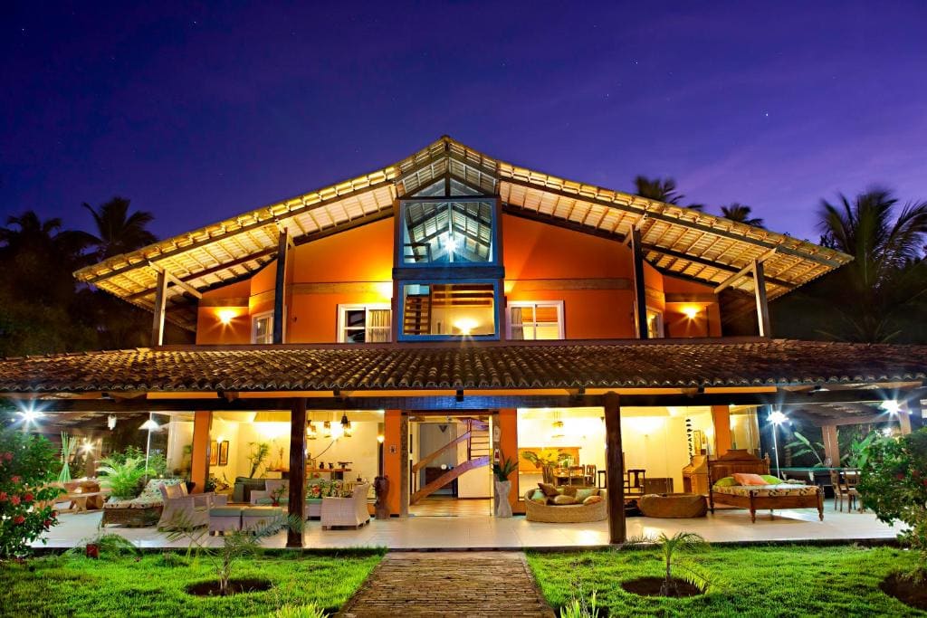 Hotel Karapitangui - Main view