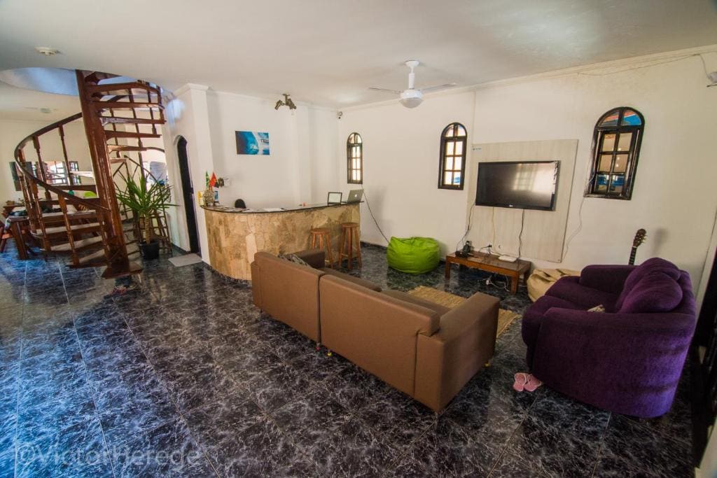 Kionda Surf Hostel - View 2