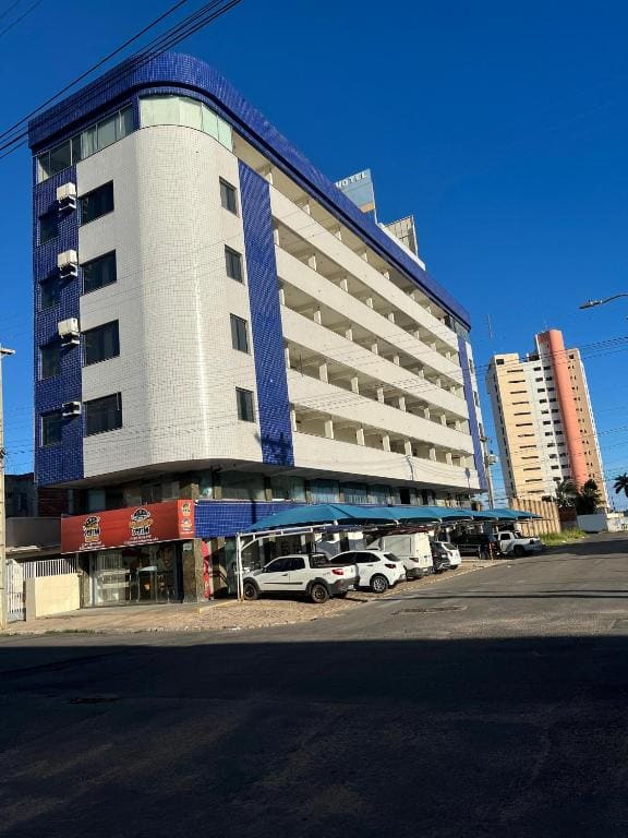 Kris Hotel - Main view