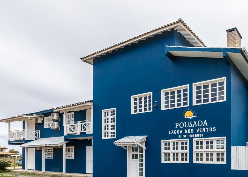 Pousada Lagoa dos Ventos - Main view