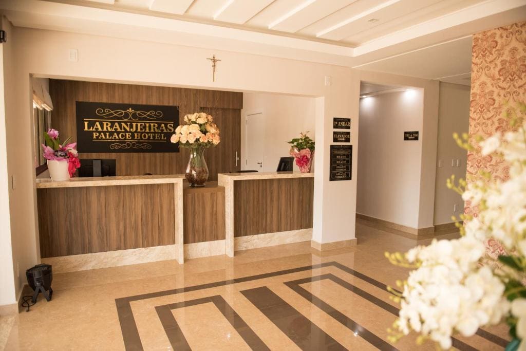Laranjeiras Palace Hotel - View 5