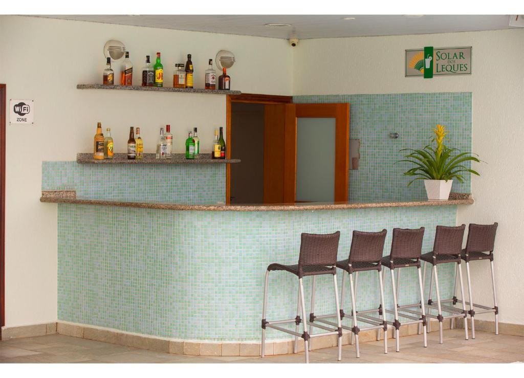Leques Brasil Hotel Escola - View 7