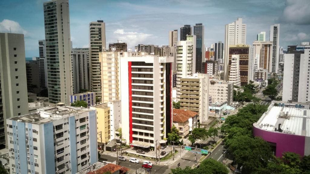 Rede Andrade LG Inn - Main view