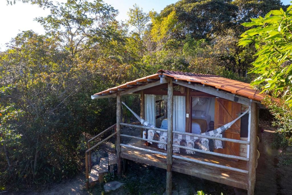 Lilás Hospedagem e Terapias - Main view