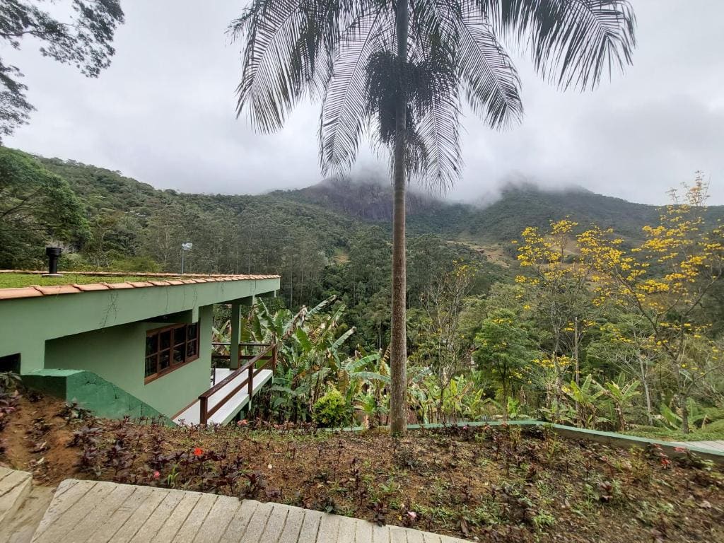 Lumiar Eco Lodge - Chalé Telhado Verde - View 7