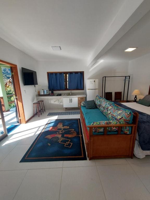 Lumiar Eco Lodge - Chalé Telhado Verde - View 2