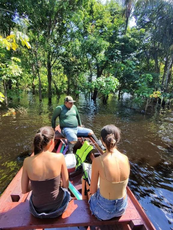 Luz Amazonia Lodge - View 5
