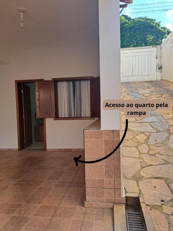 Quarto confortável em Diamantina - View 2