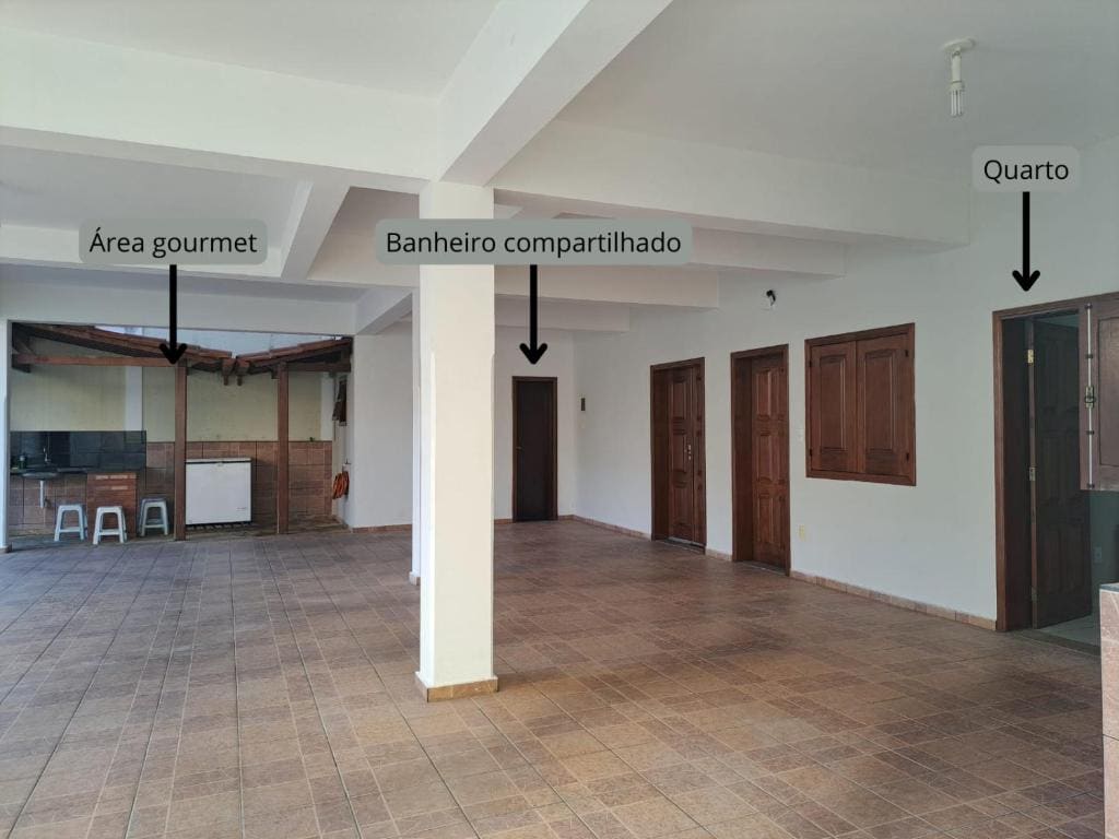 Quarto confortável em Diamantina - Main view