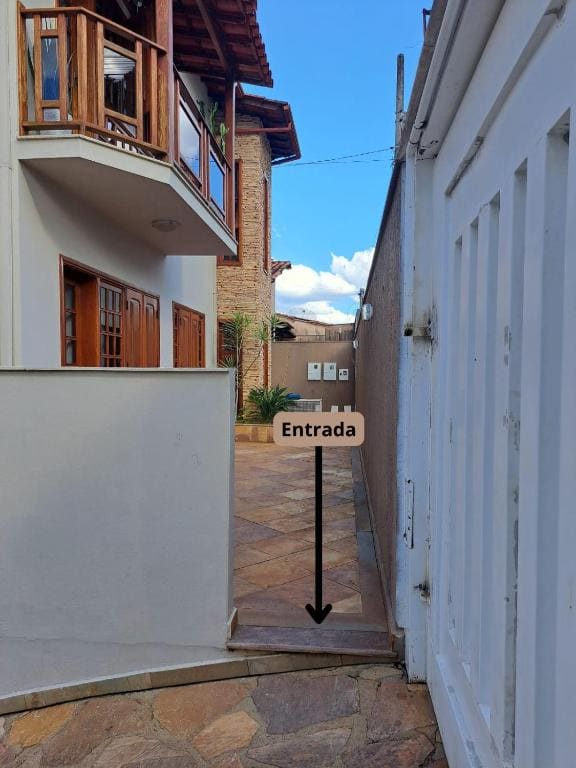 Quarto confortável em Diamantina - View 5