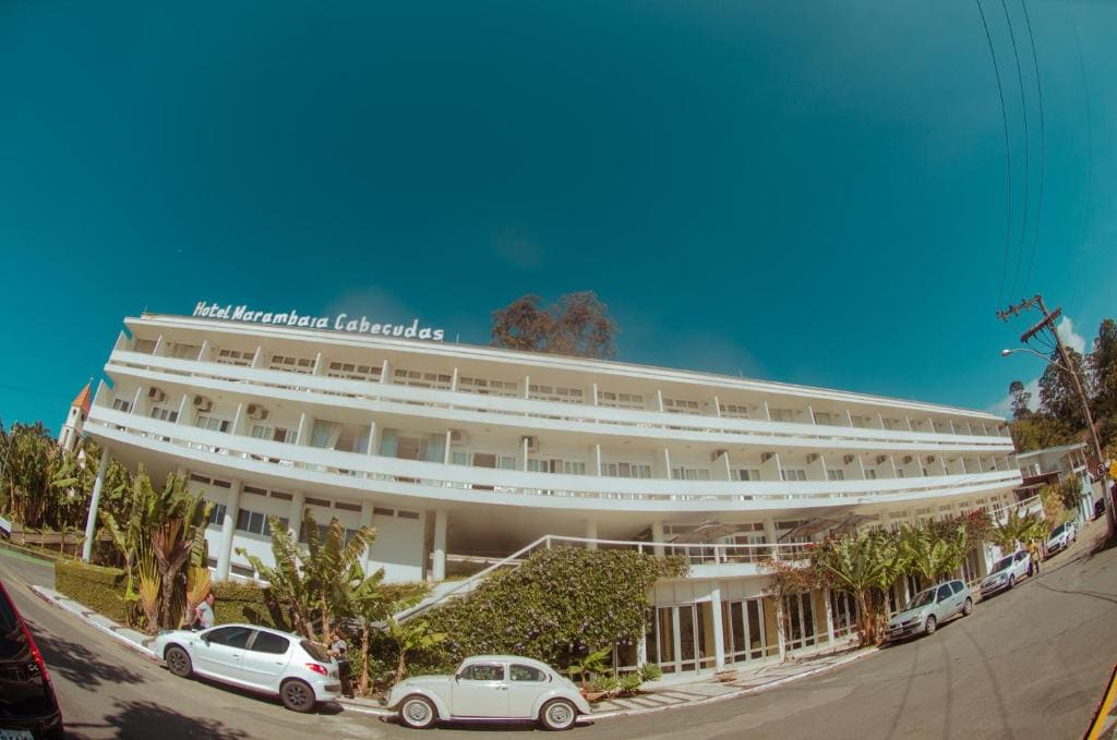 Hotel Marambaia Cabeçudas - frente mar - Main view