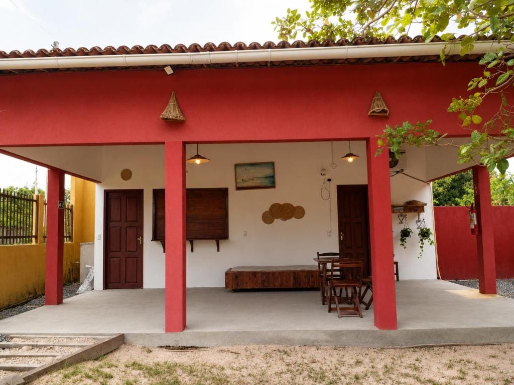 Maruá Pousada da Lagoa - Main view