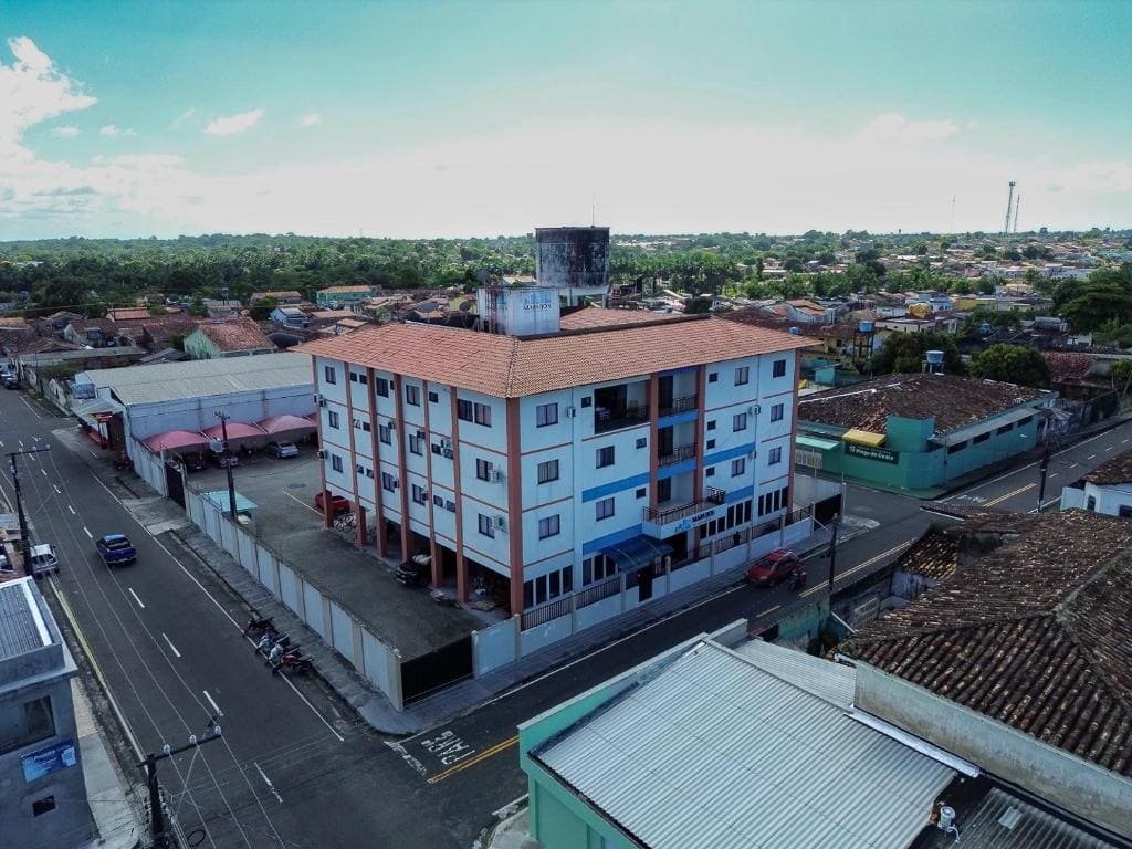 Marujos Suíte Hotel - Main view