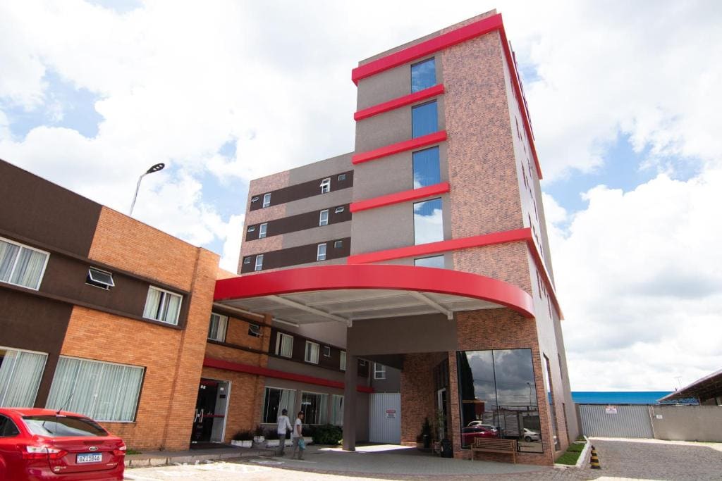 Hotel Maua - Main view