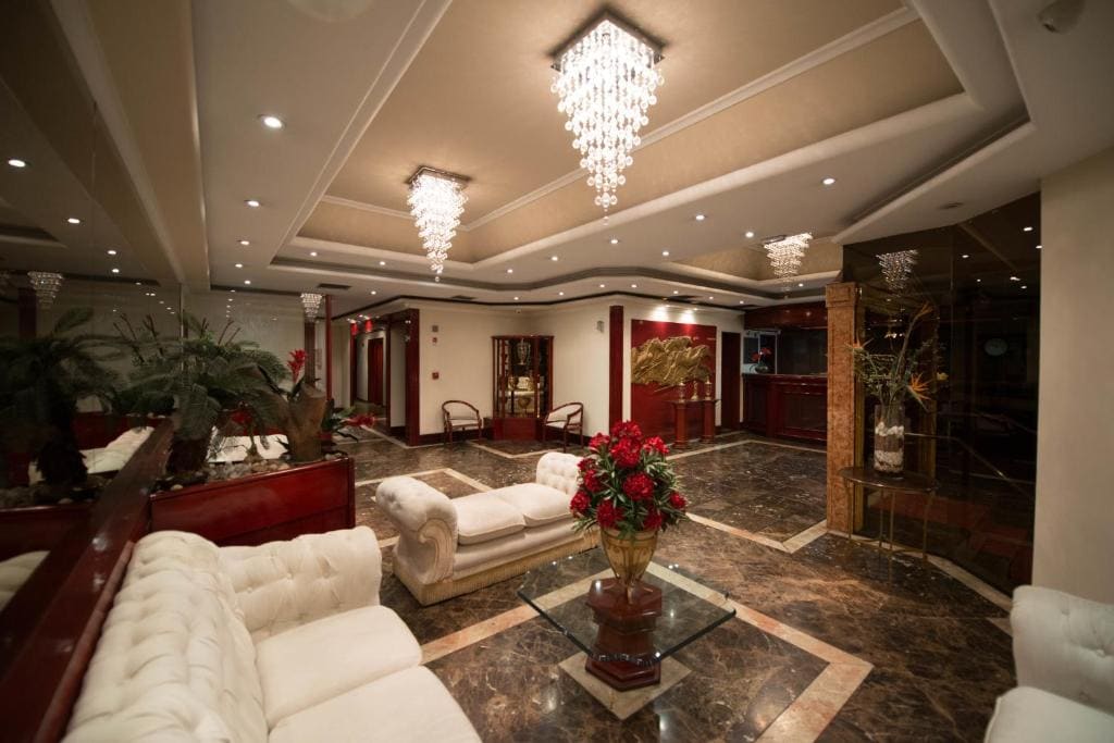 Maxim Plaza Hotel - View 2