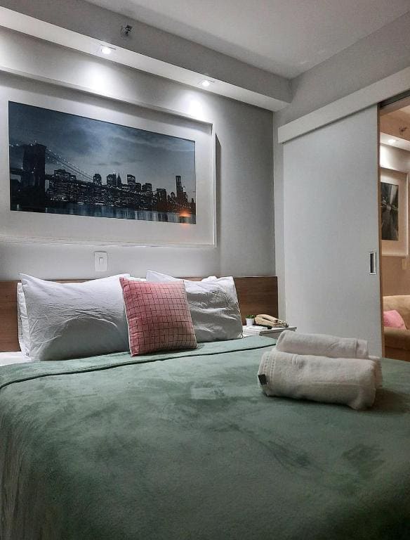 Maximus Luxury in Perdizes - Flat at the hotel - View 6