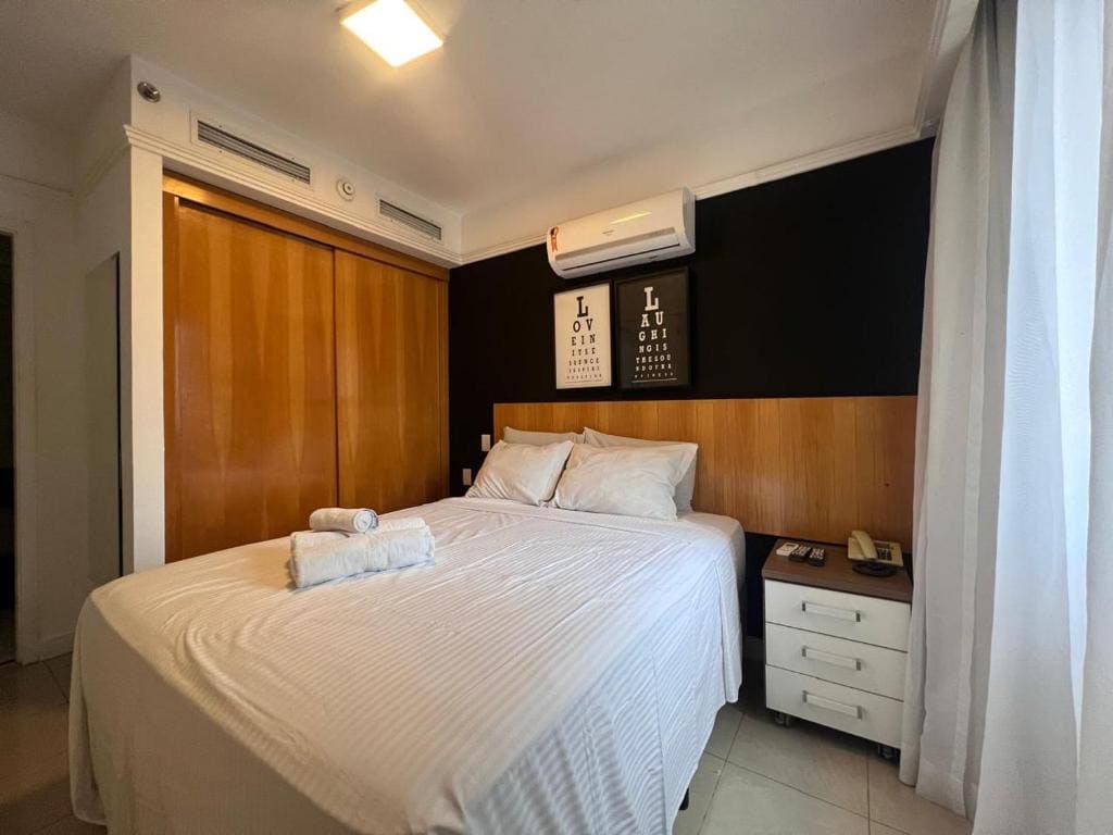 Hotel Privilégio Av Macuco 579 Moema São Paulo - View 2