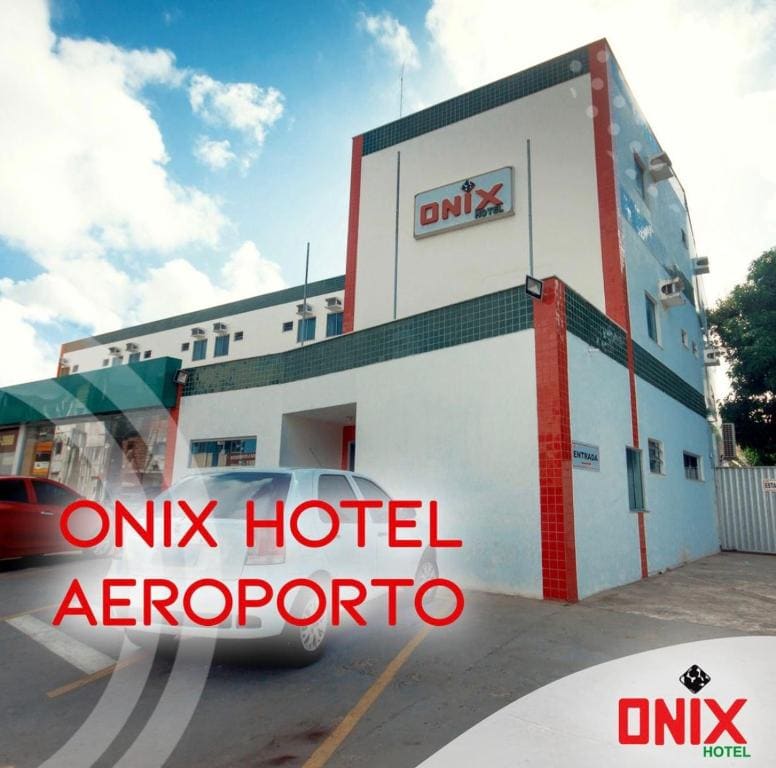 Onix Hotel Aeroporto - Main view