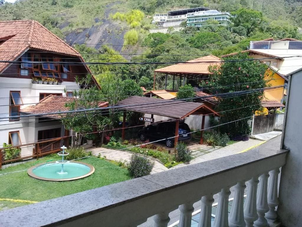 Hotel Dominguez Master - Main view