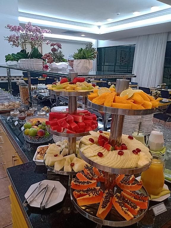 Mogano Business Hotel- ELETROPOSTO - View 3