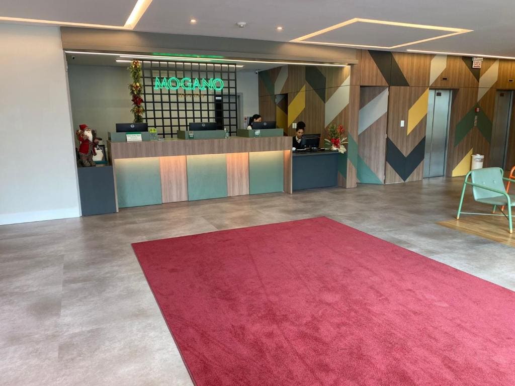 Mogano Business Hotel- ELETROPOSTO - View 4