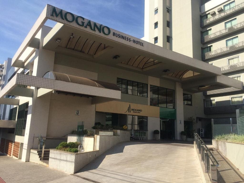 Mogano Business Hotel- ELETROPOSTO - Main view