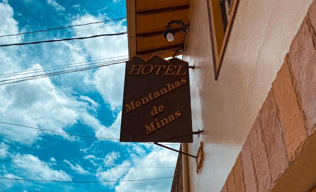 Hotel Montanhas de Minas - Main view