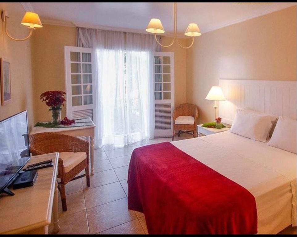 Hotel Montenegro Guaramiranga — Vue principale