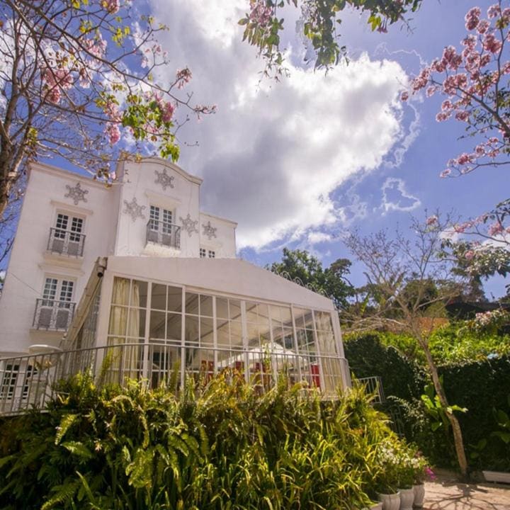 Hotel Montenegro Guaramiranga — Vue 6