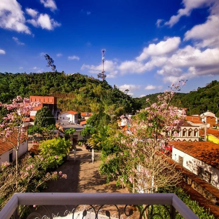 Hotel Montenegro Guaramiranga — Vue 7