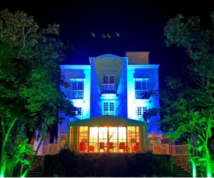 Hotel Montenegro Guaramiranga — Vue 4