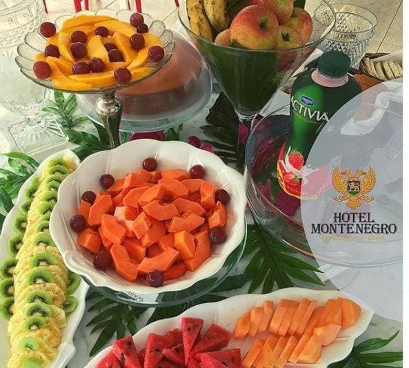 Hotel Montenegro Guaramiranga — Vue 3