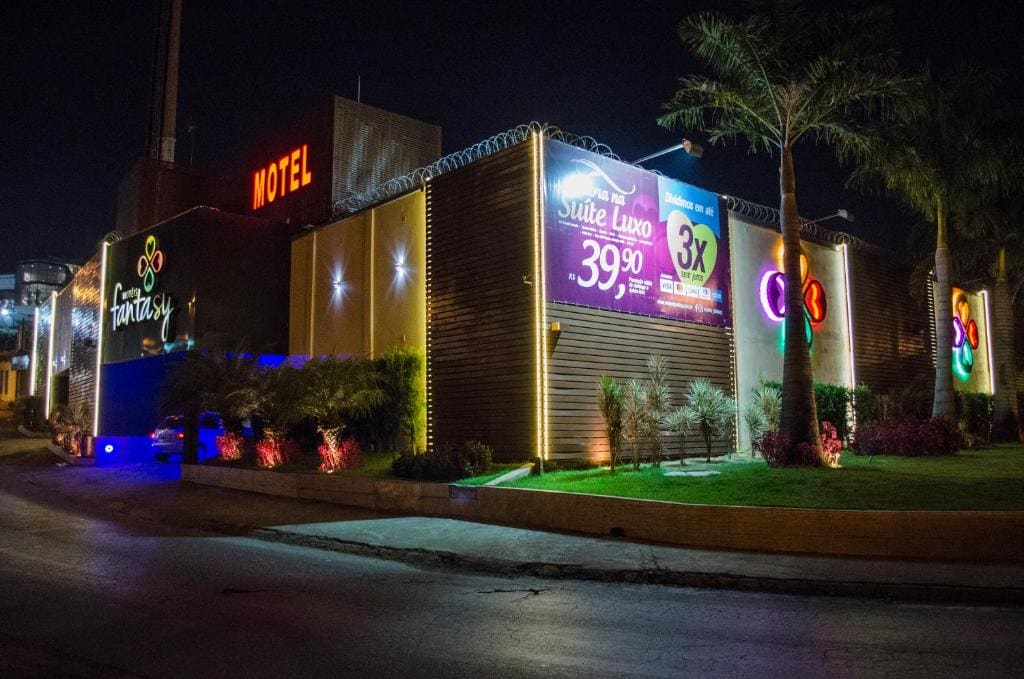 Motel Fantasy 3 - Main view