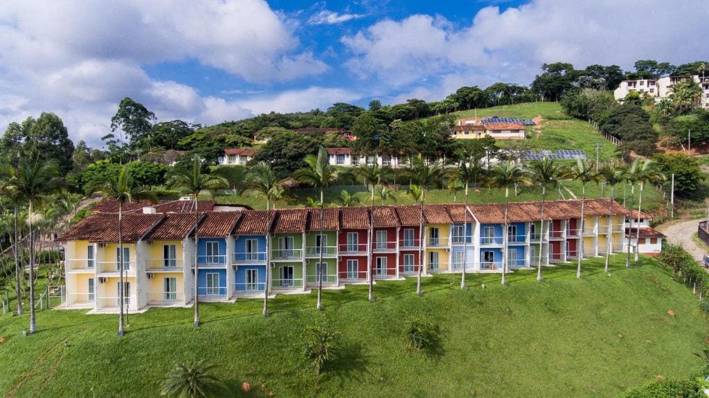 Mundial Parque Hotel - Main view