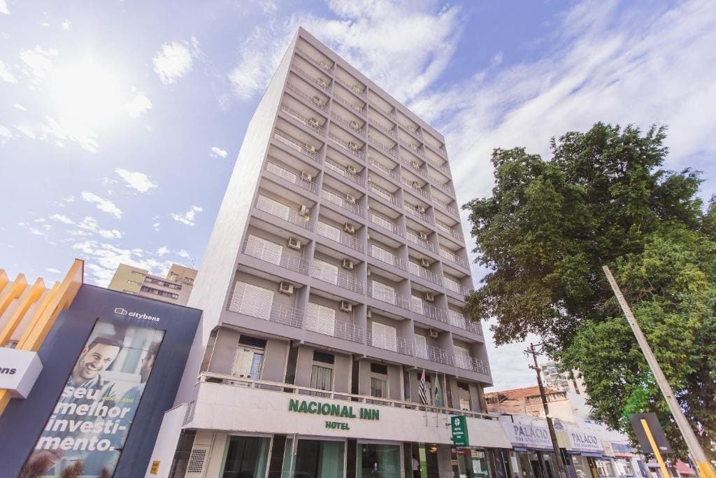 Hotel Nacional Inn Araçatuba — Ansicht 2