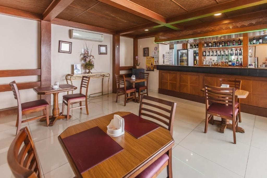 Hotel Nacional Inn Araçatuba — Hauptbild