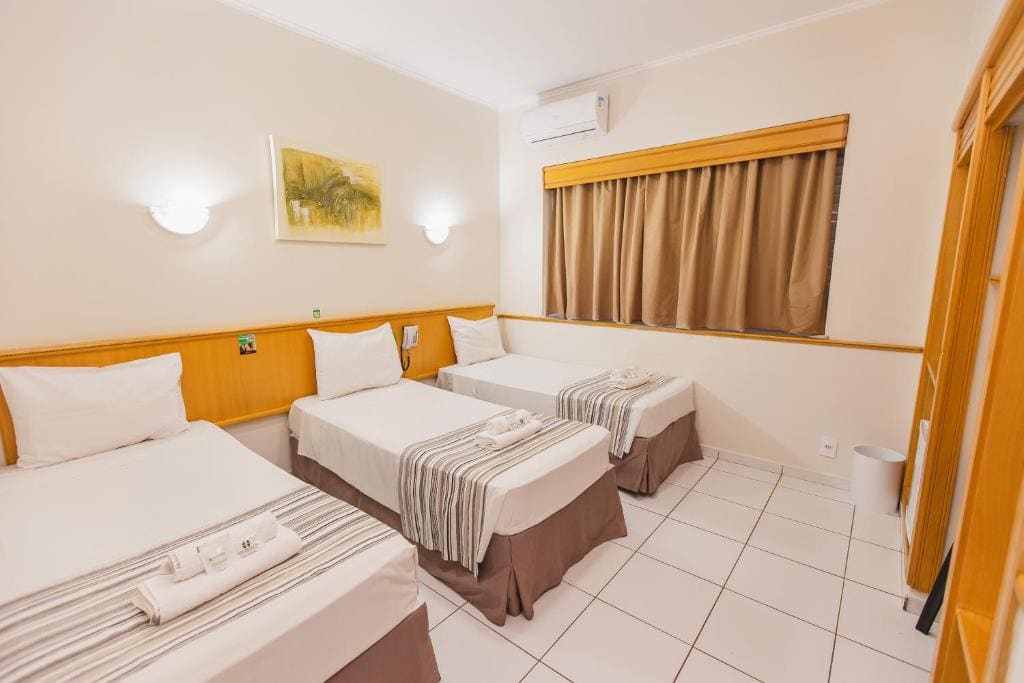 Hotel Nacional Inn Araçatuba — Ansicht 5