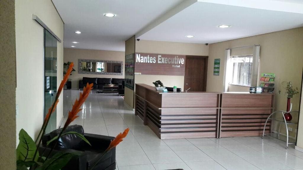 Nantes Executive Hotel - View 3