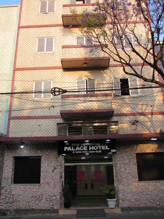 New Comercial Palace Hotel - Main view