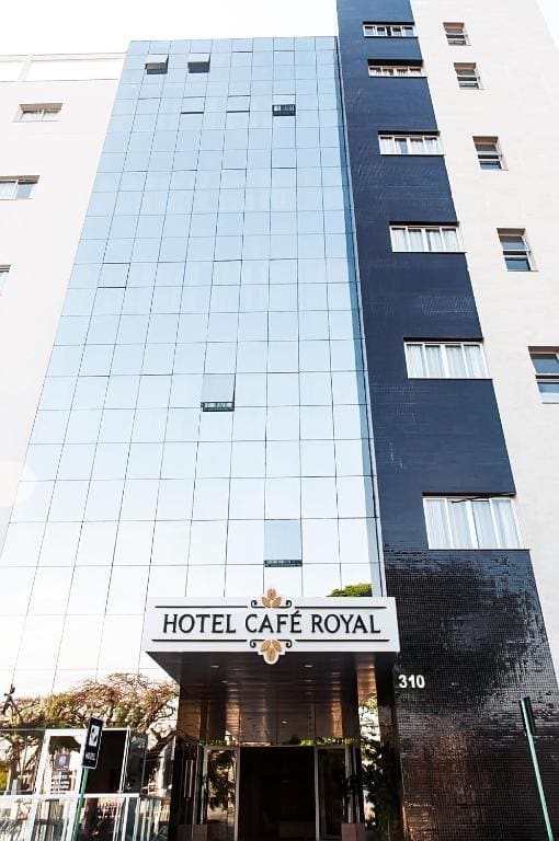 Tryp by Wyndham Varginha Cafe Royal - Main view