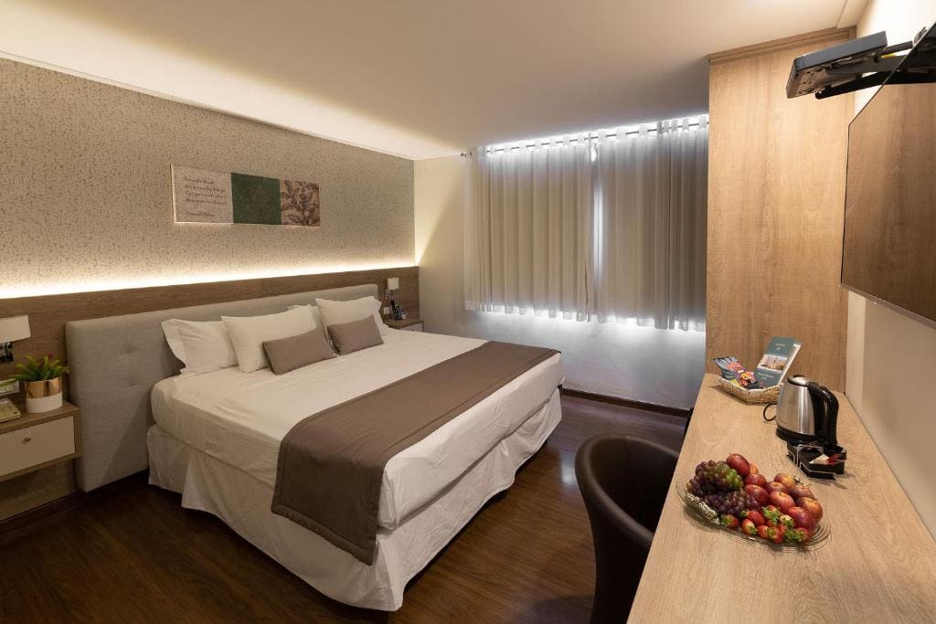 Tryp by Wyndham Varginha Cafe Royal - View 2