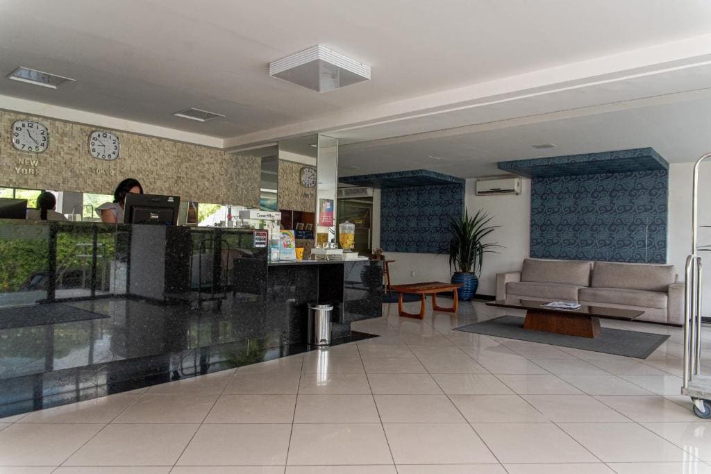 Nobile Inn Cabo Branco - Main view