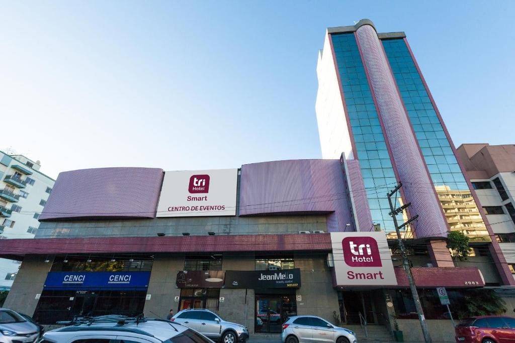 Tri Hotel Smart Caxias - Main view