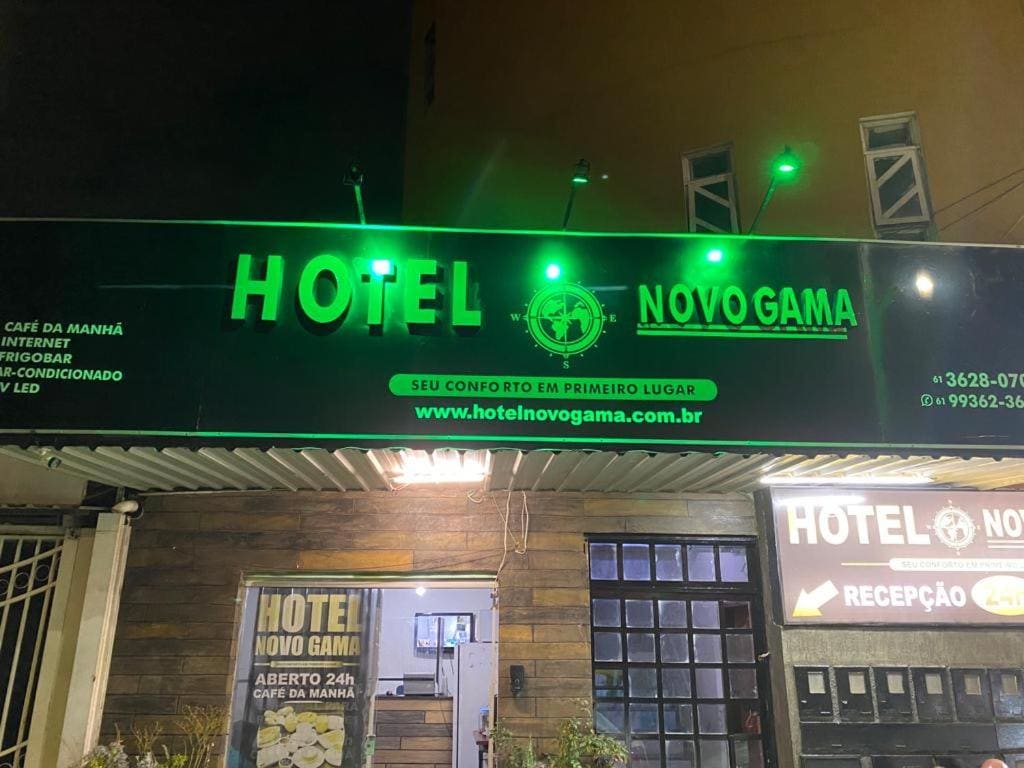 Hotel Expresso Econômico Novo Gama - Main view