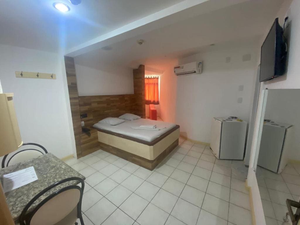 Hotel Novo Plano - Main view
